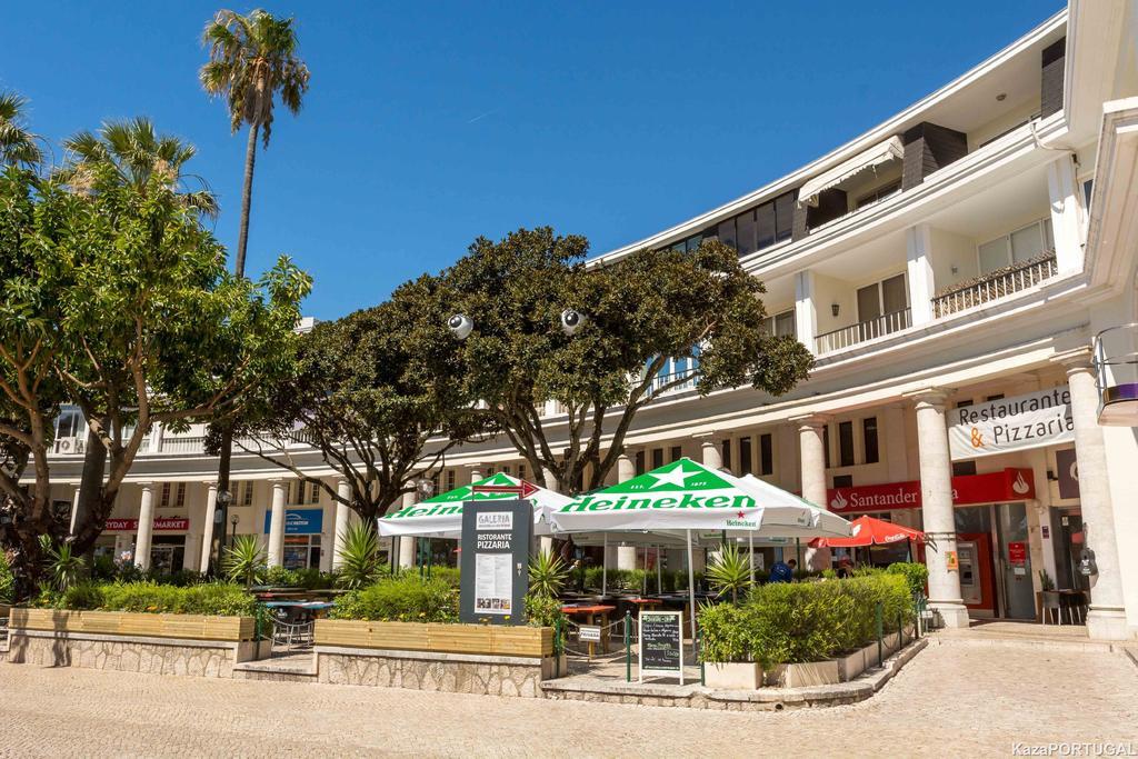 Arcadas Delight Studio Estoril Exterior foto